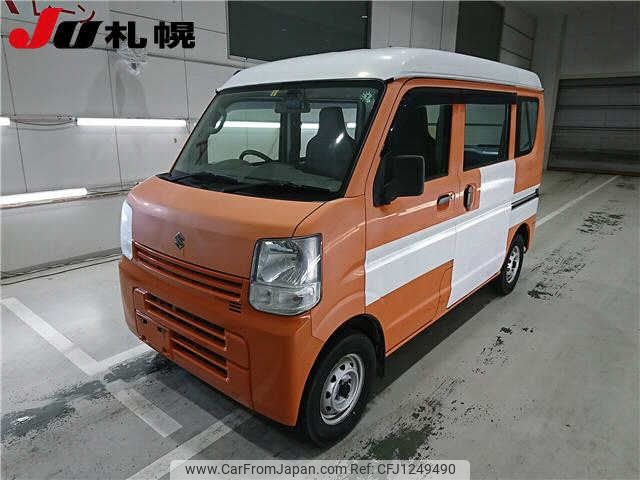 suzuki every 2017 -SUZUKI--Every DA17V--233706---SUZUKI--Every DA17V--233706- image 1