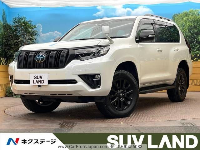 toyota land-cruiser-prado 2023 -TOYOTA--Land Cruiser Prado 3DA-GDJ150W--GDJ150-0085521---TOYOTA--Land Cruiser Prado 3DA-GDJ150W--GDJ150-0085521- image 1