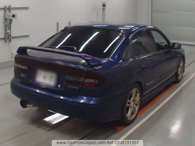 subaru legacy-b4 2000 -SUBARU--Legacy B4 GF-BE5--BE5-048884---SUBARU--Legacy B4 GF-BE5--BE5-048884- image 2