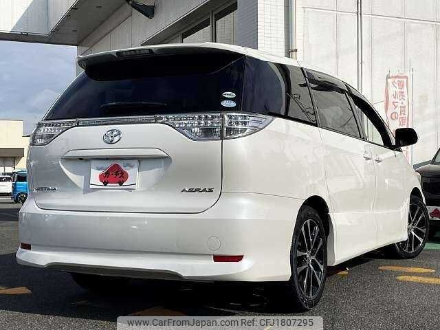toyota estima 2012 CFJ1807295 image 2