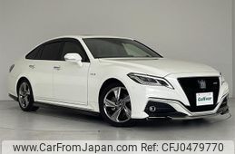 toyota crown 2019 -TOYOTA--Crown 6AA-AZSH20--AZSH20-1042402---TOYOTA--Crown 6AA-AZSH20--AZSH20-1042402-