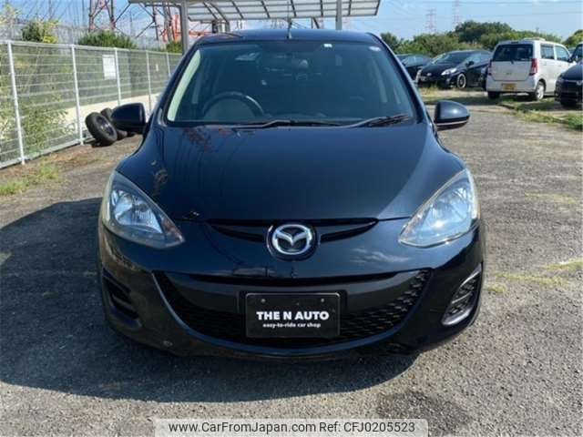 mazda demio 2014 -MAZDA 【大阪 503ﾈ5955】--Demio DBA-DE3FS--DE3FS-564728---MAZDA 【大阪 503ﾈ5955】--Demio DBA-DE3FS--DE3FS-564728- image 2