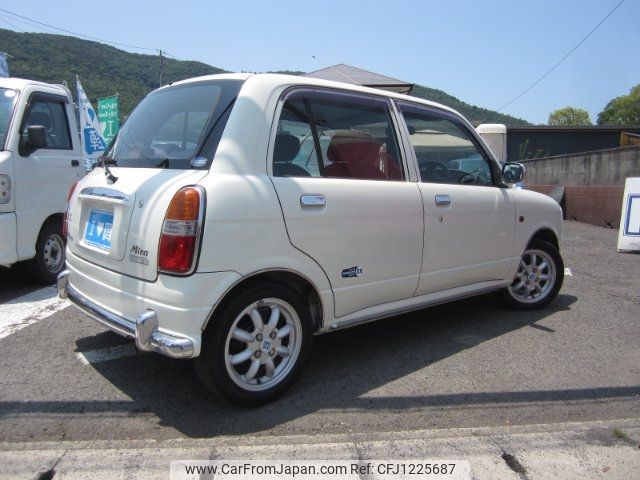 daihatsu mira-gino 2002 -DAIHATSU--Mira Gino L710S--0041589---DAIHATSU--Mira Gino L710S--0041589- image 2
