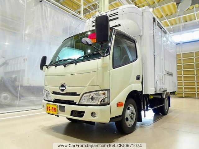 hino dutro 2024 quick_quick_2KG-XZC605M_XZC605-0040166 image 1