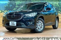 mazda cx-5 2014 CFJ1677176