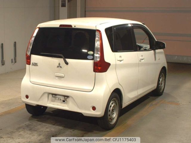 mitsubishi ek-wagon 2014 -MITSUBISHI--ek Wagon B11W-0053837---MITSUBISHI--ek Wagon B11W-0053837- image 2