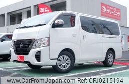 nissan caravan-van 2022 -NISSAN 【千葉 430ﾊ 712】--Caravan Van 3BF-VR2E26--VR2E26-155207---NISSAN 【千葉 430ﾊ 712】--Caravan Van 3BF-VR2E26--VR2E26-155207-