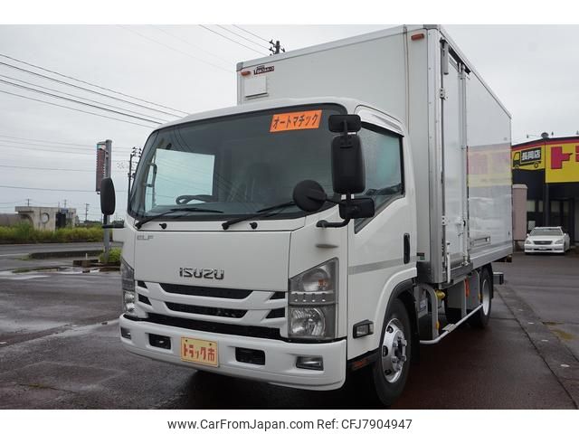 isuzu elf-truck 2015 GOO_NET_EXCHANGE_1230336A30211220W001 image 1