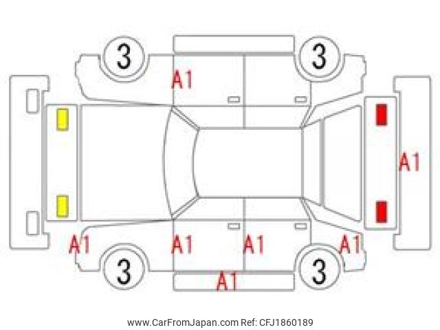 honda freed 2017 CFJ1860189 image 2