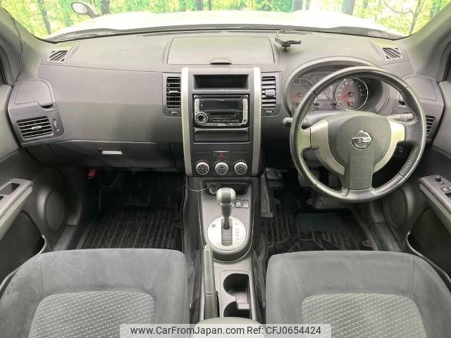 nissan x-trail 2010 -NISSAN--X-Trail DBA-NT31--NT31-207133---NISSAN--X-Trail DBA-NT31--NT31-207133- image 2