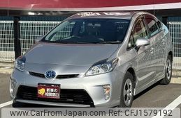 toyota prius 2013 CFJ1579192