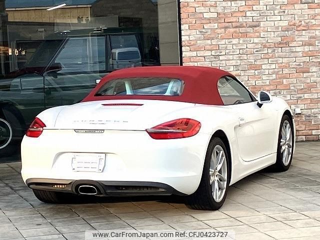 porsche boxster 2013 quick_quick_ABA-981MA122_WP0ZZZ98ZES110471 image 2