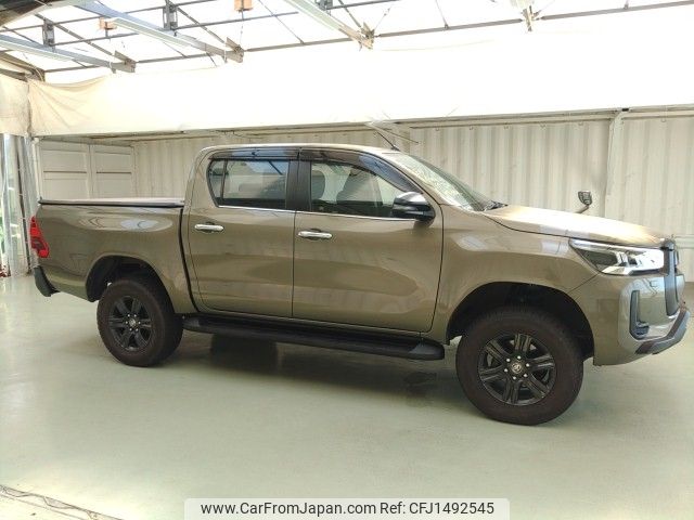 toyota hilux 2021 ENHANCEAUTO_1_ea302464 image 2