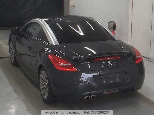 peugeot rcz 2012 -PEUGEOT--Peugeot RCZ T7R5F02-CP005688---PEUGEOT--Peugeot RCZ T7R5F02-CP005688- image 2