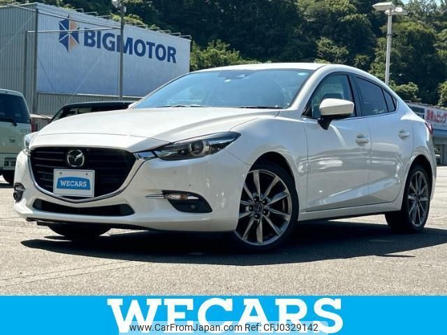 mazda axela 2017 quick_quick_LDA-BMLFP_BMLFP-100077 image 1