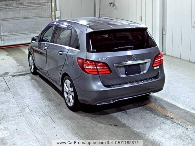 mercedes-benz b-class 2016 -MERCEDES-BENZ--Benz B Class 246242-WDD2462422J394957---MERCEDES-BENZ--Benz B Class 246242-WDD2462422J394957- image 2