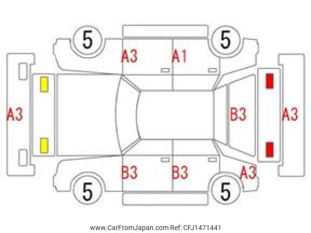 honda fit 2012 -HONDA--Fit DBA-GE8--GE8-1700916---HONDA--Fit DBA-GE8--GE8-1700916- image 2