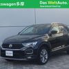 volkswagen volkswagen-others 2021 -VOLKSWAGEN--VW T-Roc 3BA-A1DPC--WVGZZZA1ZMV122132---VOLKSWAGEN--VW T-Roc 3BA-A1DPC--WVGZZZA1ZMV122132- image 1