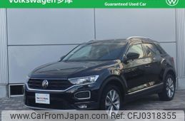 volkswagen volkswagen-others 2021 -VOLKSWAGEN--VW T-Roc 3BA-A1DPC--WVGZZZA1ZMV122132---VOLKSWAGEN--VW T-Roc 3BA-A1DPC--WVGZZZA1ZMV122132-