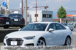 audi a4 2020 -AUDI 【前橋 310ﾋ41】--Audi A4 8WDEM--LA079106---AUDI 【前橋 310ﾋ41】--Audi A4 8WDEM--LA079106-