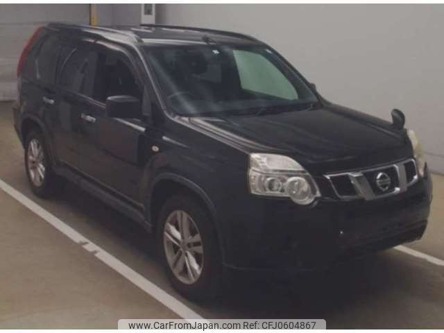 nissan x-trail 2011 -NISSAN--X-Trail DBA-NT31--NT31-231794---NISSAN--X-Trail DBA-NT31--NT31-231794- image 1