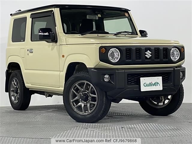 suzuki jimny 2021 -SUZUKI--Jimny 3BA-JB64W--JB64W-204467---SUZUKI--Jimny 3BA-JB64W--JB64W-204467- image 1