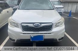 subaru forester 2014 -SUBARU--Forester DBA-SJ5--SJ5-036865---SUBARU--Forester DBA-SJ5--SJ5-036865-