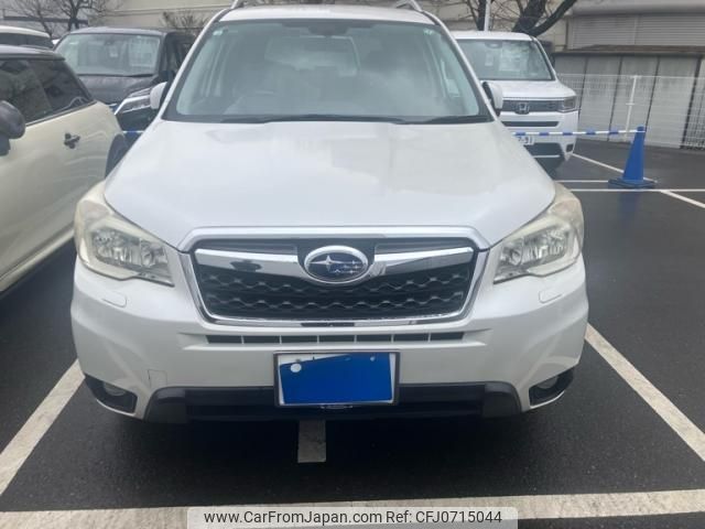 subaru forester 2014 -SUBARU--Forester DBA-SJ5--SJ5-036865---SUBARU--Forester DBA-SJ5--SJ5-036865- image 1