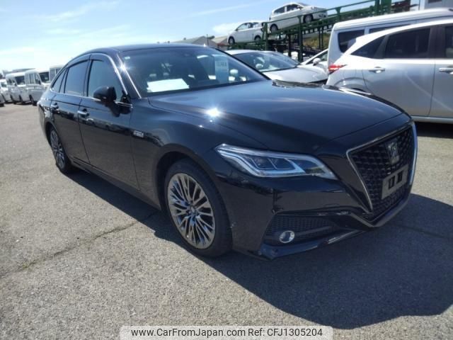 toyota crown-hybrid 2019 quick_quick_6AA-GWS224_GWS224-1006961 image 2