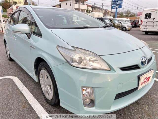 toyota prius 2010 -TOYOTA 【豊田 300ｻ 32】--Prius DAA-ZVW30--ZVW30-5202989---TOYOTA 【豊田 300ｻ 32】--Prius DAA-ZVW30--ZVW30-5202989- image 2