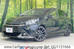 toyota aqua 2014 quick_quick_NHP10_NHP10-2365834