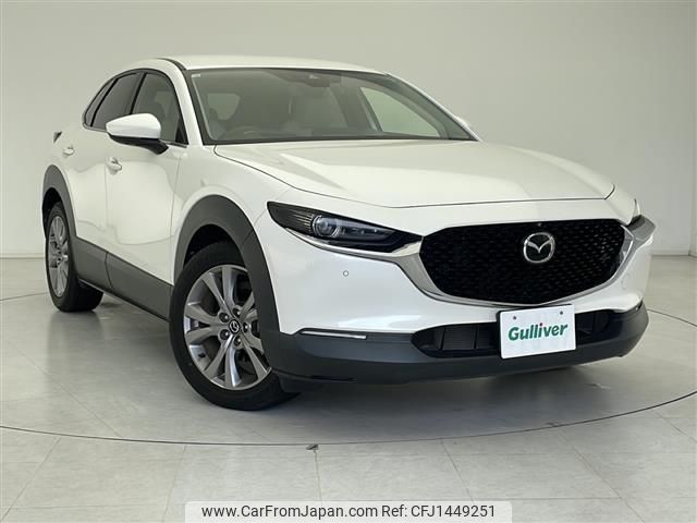 mazda cx-3 2020 -MAZDA--CX-30 5BA-DMEP--DMEP-120366---MAZDA--CX-30 5BA-DMEP--DMEP-120366- image 1