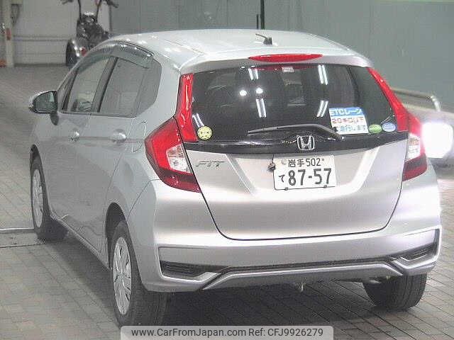 honda fit 2018 -HONDA 【岩手 502ﾃ8757】--Fit GK4--1301142---HONDA 【岩手 502ﾃ8757】--Fit GK4--1301142- image 2