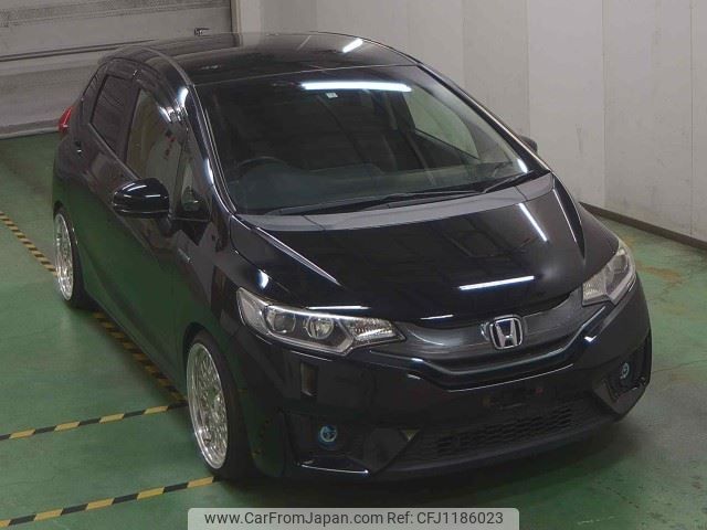 honda fit 2014 -HONDA--Fit GP5-3047025---HONDA--Fit GP5-3047025- image 1