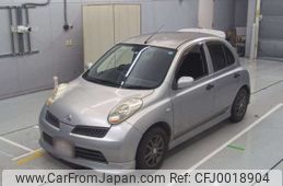 nissan march 2007 -NISSAN--March AK12-359581---NISSAN--March AK12-359581-