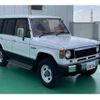 mitsubishi pajero 1986 CFJ7212172 image 4