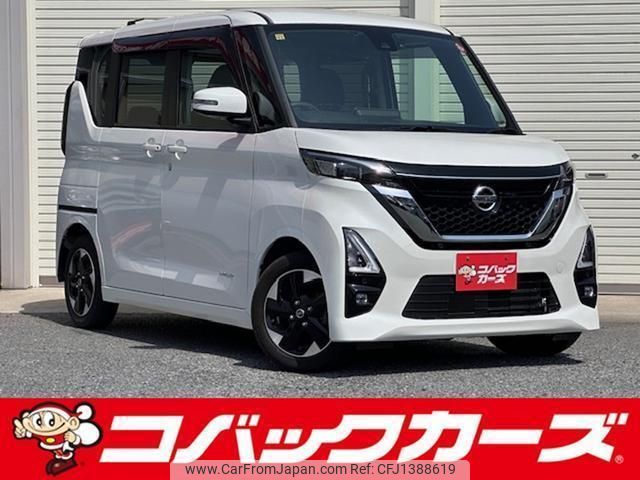 nissan roox 2020 quick_quick_B44A_B44A-0031816 image 1