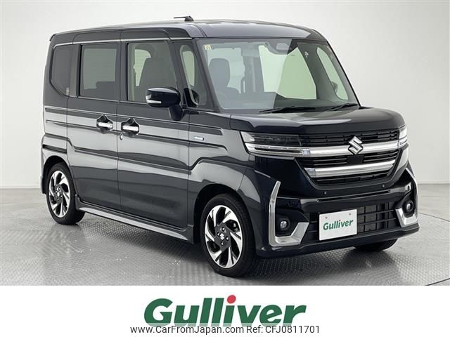 suzuki spacia 2023 -SUZUKI--Spacia 5AA-MK94S--MK94S-106364---SUZUKI--Spacia 5AA-MK94S--MK94S-106364- image 1