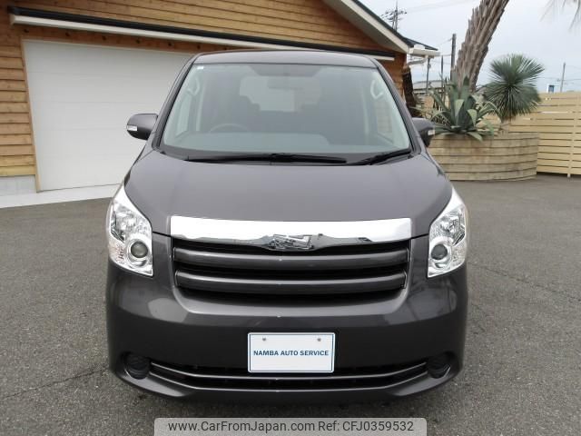 toyota noah 2009 quick_quick_ZRR70G_ZRR70G-0181669 image 2