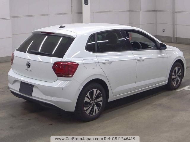 volkswagen polo 2022 quick_quick_3BA-AWDKL_WVWZZZAWZMU117792 image 2