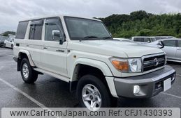 toyota landcruiser-70 2015 quick_quick_CBF-GRJ76K_GRJ76-1004245