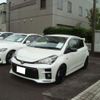 toyota vitz 2017 -TOYOTA 【静岡 537ﾕ830】--Vitz NCP131--2028607---TOYOTA 【静岡 537ﾕ830】--Vitz NCP131--2028607- image 1