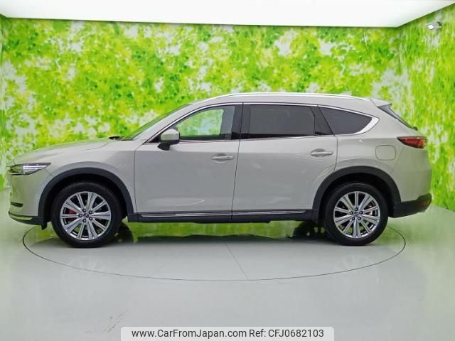 mazda cx-8 2022 quick_quick_3DA-KG2P_KG2P-364803 image 2