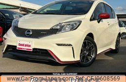 nissan note 2016 quick_quick_DBA-E12_E12-490389