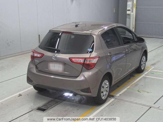 toyota vitz 2019 quick_quick_DBA-KSP130_KSP130-4024063 image 2