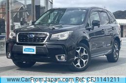 subaru forester 2016 quick_quick_DBA-SJ5_SJ5-085836