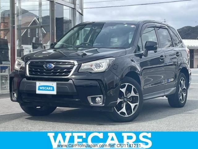 subaru forester 2016 quick_quick_DBA-SJ5_SJ5-085836 image 1