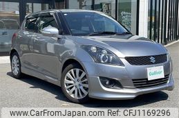 suzuki swift 2013 -SUZUKI--Swift DBA-ZC72S--ZC72S-229118---SUZUKI--Swift DBA-ZC72S--ZC72S-229118-
