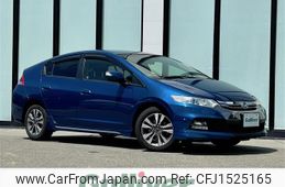 honda insight 2012 CFJ1525165