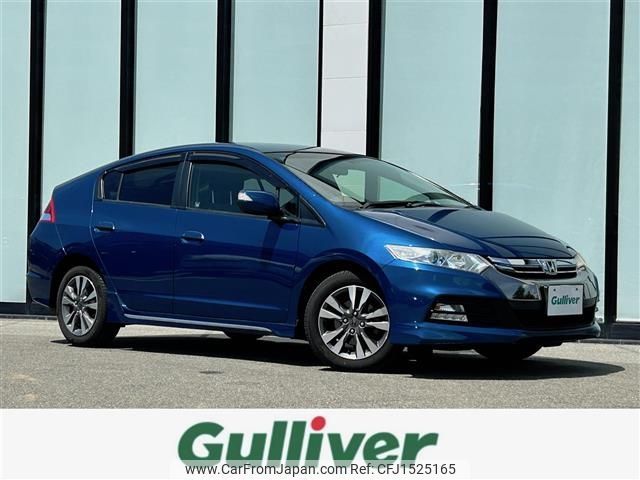 honda insight 2012 CFJ1525165 image 1